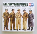 Thumbnail TAMIYA 35118 FAMOUS GENERALS